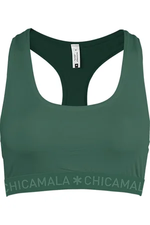 Chicamala Dames Racerback - 1 Pack