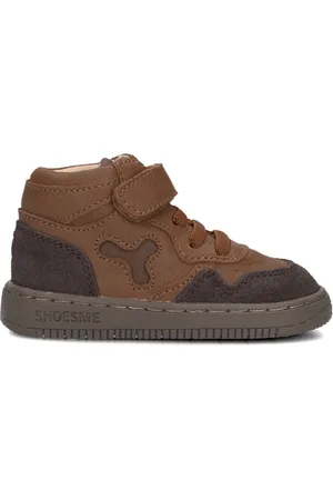 Shoesme Baby | Babysneakers | Jongens | | Leer | |