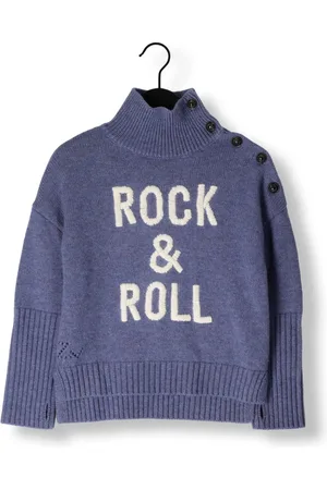 Zadig & Voltaire X15401 Truien & Vesten Meisjes - Sweater - Hoodie - Vest-