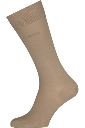 HUGO BOSS BOSS Cotton Uni (2-pack) - herensokken katoen