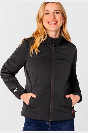 Damart Waterafstotend donsjack met lange mouwen van Thermolactyl voor dames - Vrouwen - - M