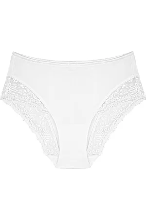 Triumph Ladyform Soft’ Corrigerende maxi slip - - maat 38 (38) - Dames Volwassenen - Polyamide/Polyester- 10210671-0003-38