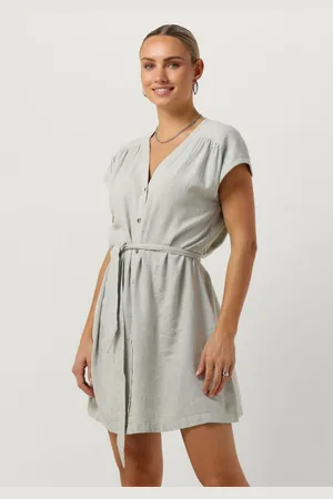 MSCH Mschjovene Ginia Ss Dress Jurken Dames - Kleedje - Rok - Jurk -