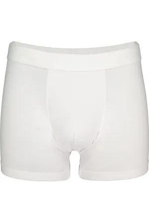 Alan Red Boxershort Bamboo - Heren