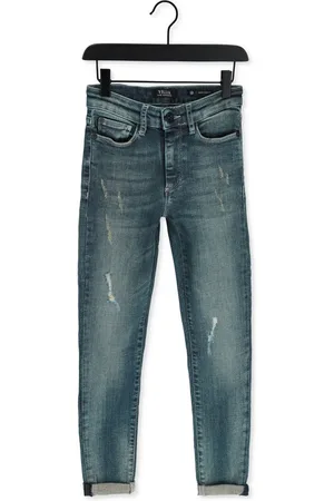 Rellix Xelly Super Skinny Jeans Meisjes - Broek -