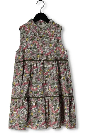 Zadig & Voltaire X12189 Jurken Meisjes - Kleedje - Rok - Jurk -