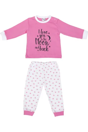 Beeren Baby pyjama "To the Moon" maat 62/68