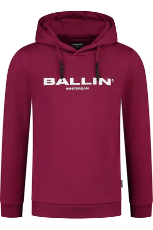 Ballin Jongens Slim Fit Original Hoodie -