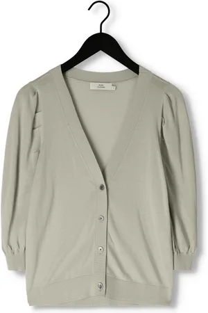 Ruby Tuesday Vester V Neck Cardigan Truien & vesten Dames - Sweater - Hoodie - Vest-