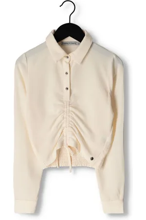 Frankie & Liberty Henna Blouse Blouses Meisjes -