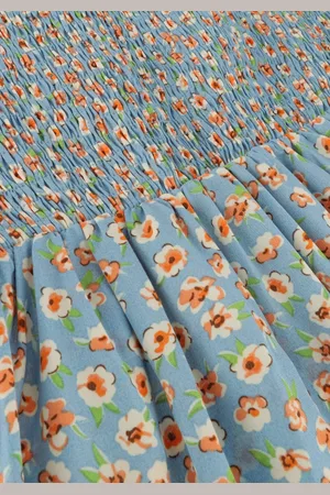 Hound Flower Dress Jurken Meisjes - Kleedje - Rok - Jurk -