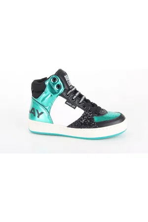 Replay Cobra 7cc Hoge sneakers - Meisjes -