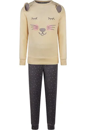 Charlie Choe Pyjama leeuw -