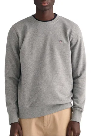 GANT Shield Crew Sweater Heren