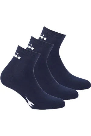 Diadora Sokken UNISEX QUARTER SOCKS Set van 3