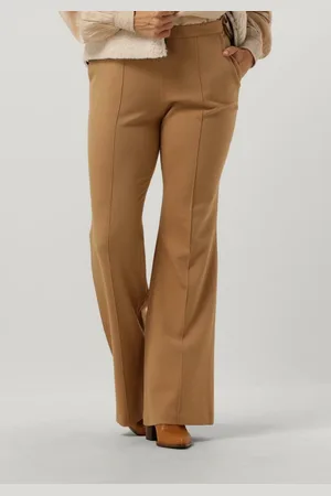 Ruby Tuesday Rogene Belt Bottom Pants Dames - Chino - Pantalon -
