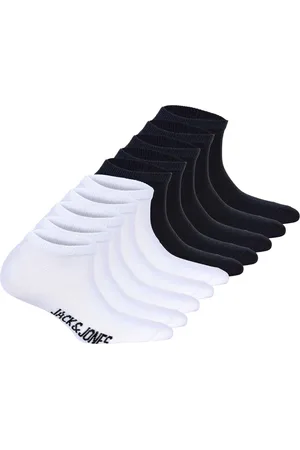 JACK & JONES Jack&Jones Sokken JACDONGO SOCKS 10 PACK JNR Set van 10