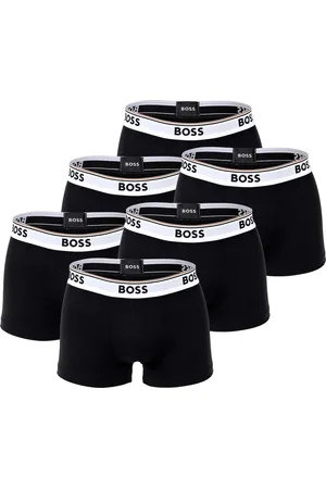 HUGO BOSS Boxershorts Trunk 3P Power Set van 6