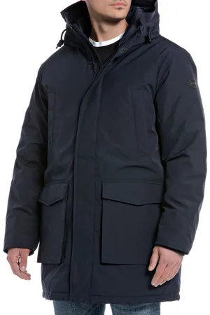 Replay Winterjas Jas Mannen