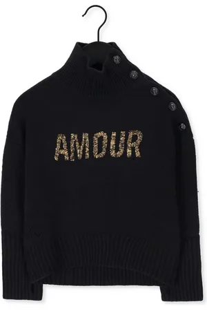 Zadig & Voltaire X15341 Truien & Vesten Meisjes - Sweater - Hoodie - Vest-