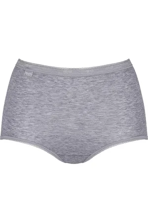 Sloggi Women Basic+ Midi (1-pack) - dames slip - verschillende kleuren