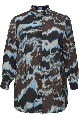 Kaffe KCsusse Shirt Tunic Dames Tuniek
