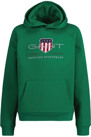 GANT Sweater Archive Shield Hoodie