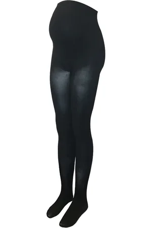 MAGIC Bodyfashion Mommy Supporting Zwangerschapspanty - Zwart