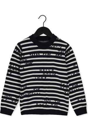 IKKS Xv18003 Truien & Vesten Jongens - Sweater - Hoodie - Vest-