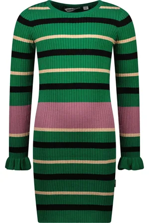 Moodstreet M208-5817 Meisjes Jurk
