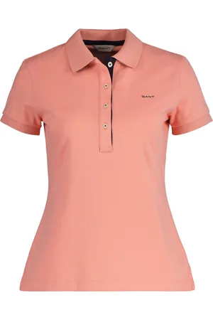 GANT Poloshirt CONTRAST COLLAR PIQUE POLO Set van 1