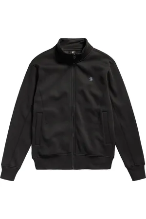 G-Star Track jacket sw - Heren - Truien
