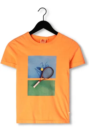 AO76 Mat T-shirt Tennis Polo