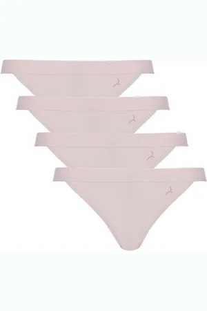 Ten Cate Fine Dames Slip 4-Pack Fresh Powder