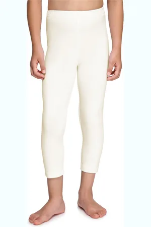 Merry Style Meisjes Leggings - Sport - Vrijetijdsbroek - Capri - Katoen - MS-MS10-226-LE - - 140