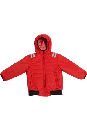 Ducksday Jas - winterjas - kinderen - omkeerbaar - unisex - - waterdicht - 152-158 - 10/12 jaar