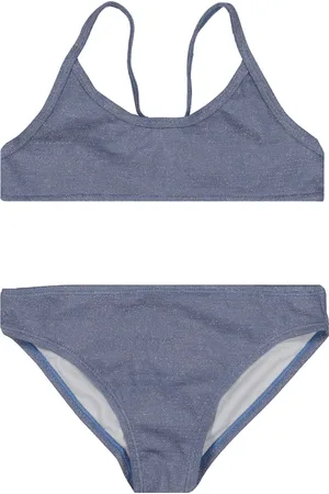 Vingino Meisjes Bikini Zarieka Babyblauw