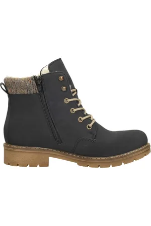 Rieker Veterschoenen Hoog Veterschoenen Hoog -
