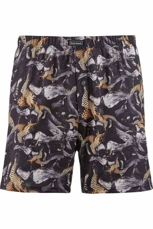 Bruno Banani Boxershorts Boxershort PANTHERA Set van 1