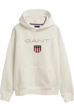 GANT Sweater Shield Hoodie