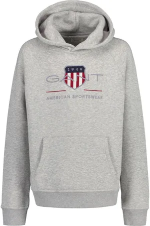 GANT Sweater Archive Shield Hoodie