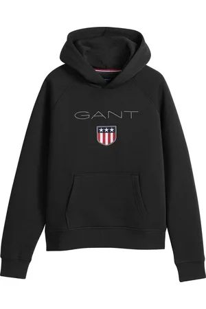 GANT Sweater Shield Hoodie