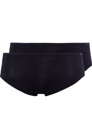 Skiny Korte short - 2 Pack - 082654-7665 BLA - 40
