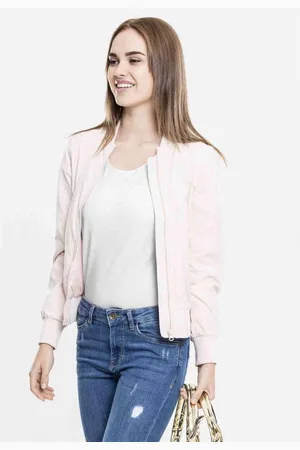 Urban classics Light Bomber jacket - XS