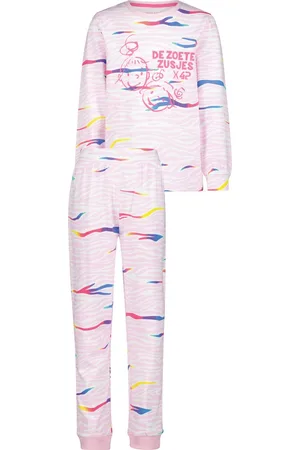4PRESIDENT Pyjamaset Jitske Zoete Zusjes
