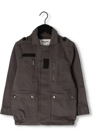 Zadig & Voltaire X26068 Jassen Jongens - Zomerjas -