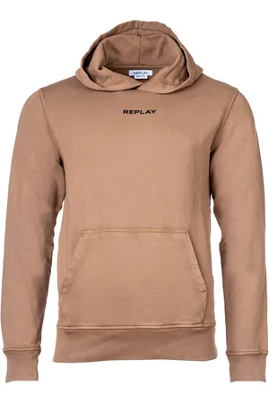 Replay Hooded Sweater Organic Cotton Safari (M6277 23158HG - 989)