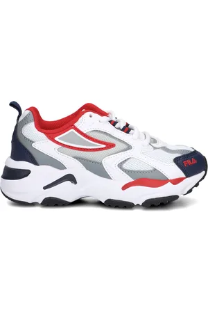 Fila Ray Tracer Sneakers - Jongens -
