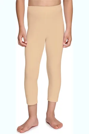 Merry Style Meisjes Leggings - Sport - Vrijetijdsbroek - Capri - Katoen - MS-MS10-226-LE - - 128