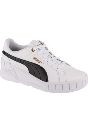 PUMA Karmen Wedge Schoenen Wit EU 38 Vrouw